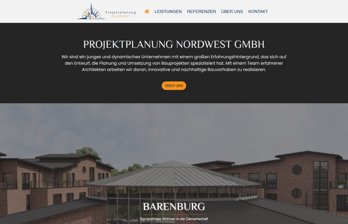 Projektplanung Nordwest