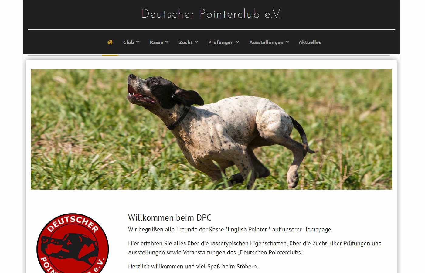 Deutscher Pointerclub e.V. 